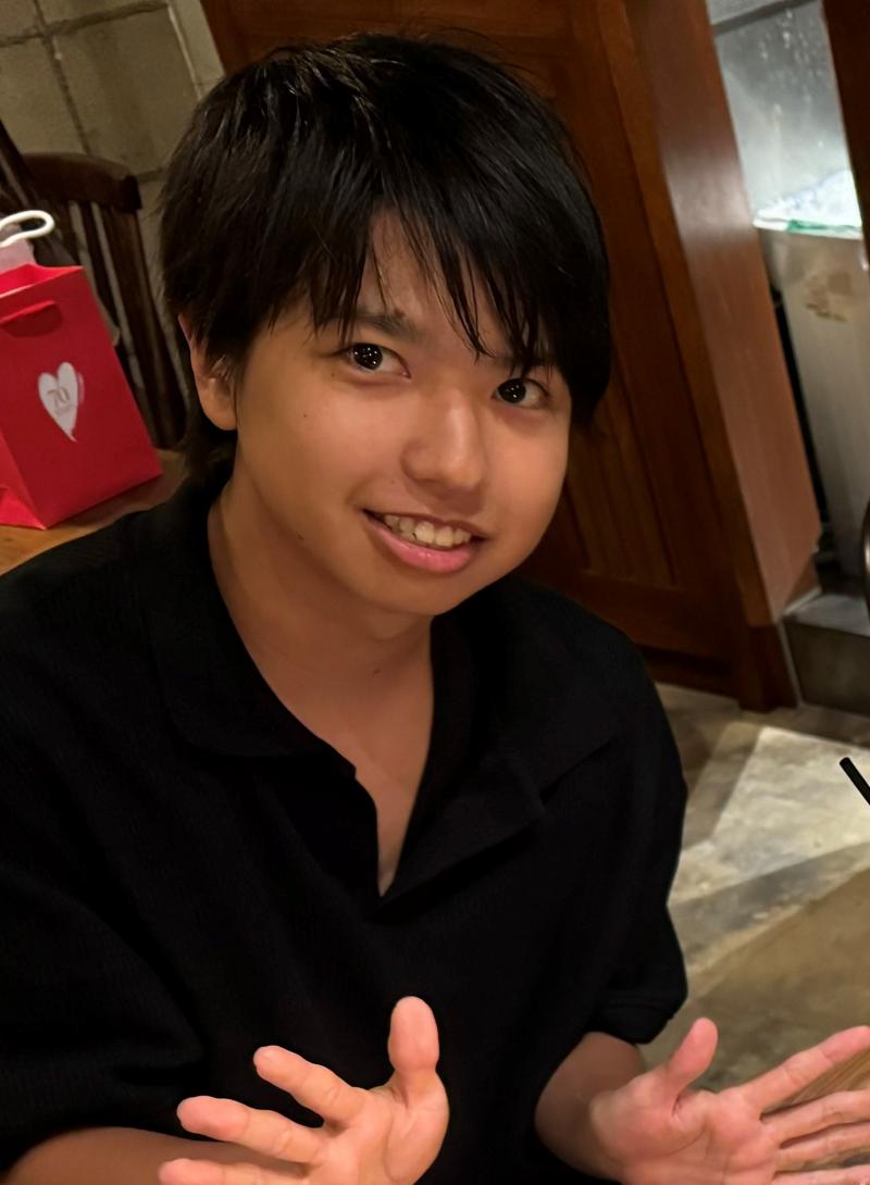 理央先生